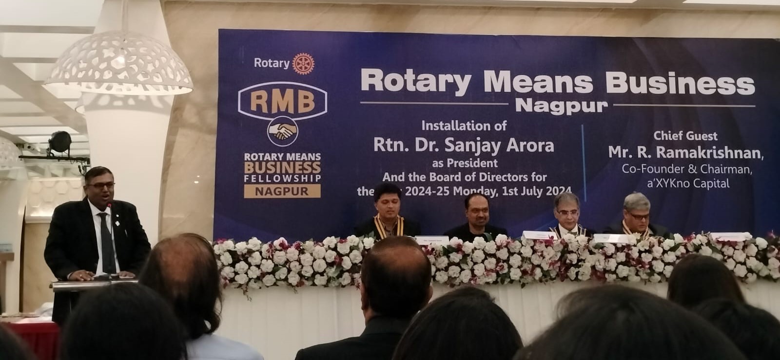 RMB Nagpur Event 3