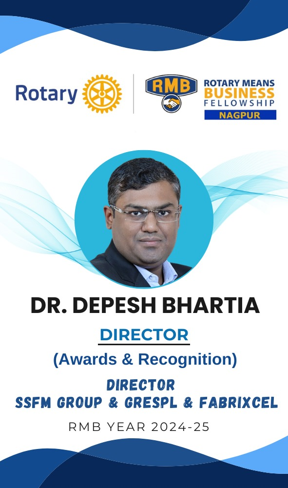 Director Depesh Bhartia