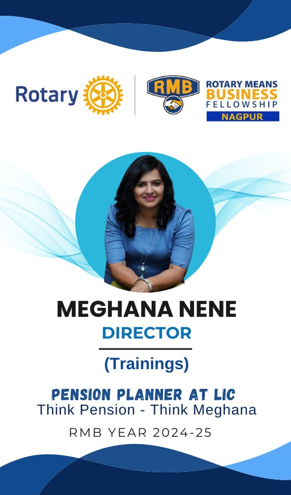 Director Meghana Nene