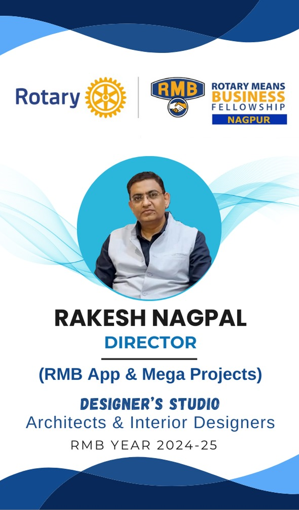 Director Rakesh Nagpal