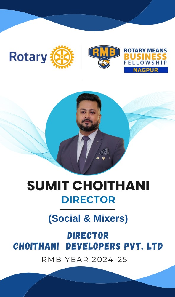 Director Sumit Choithani