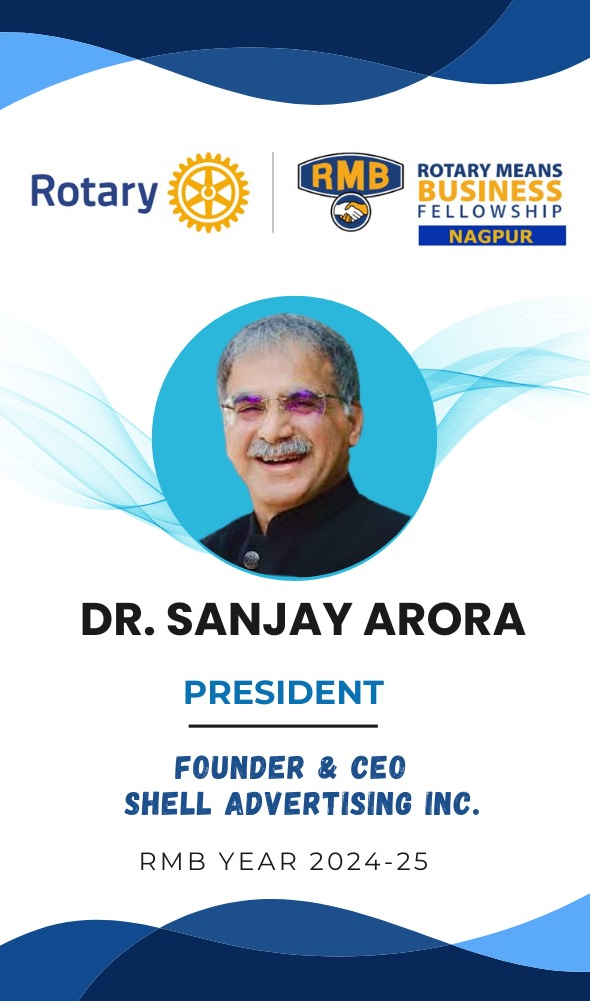 President Sanjay Arora